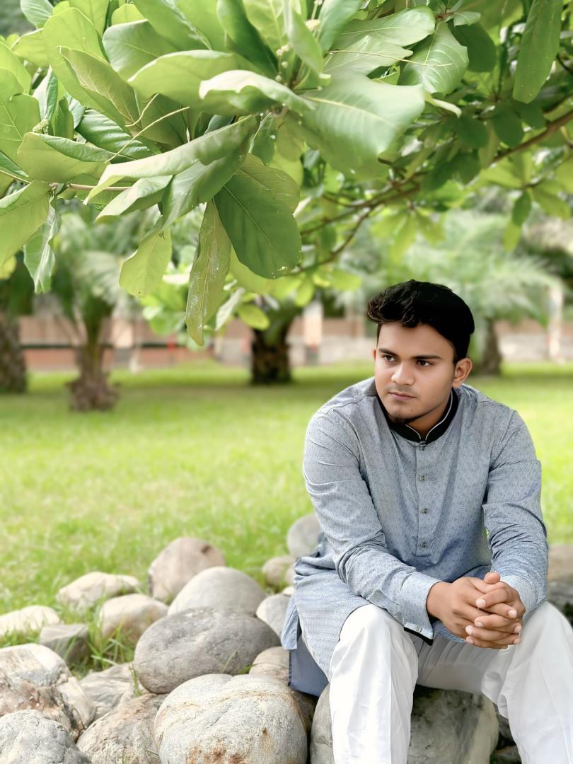 Ubaida mussadik fahim