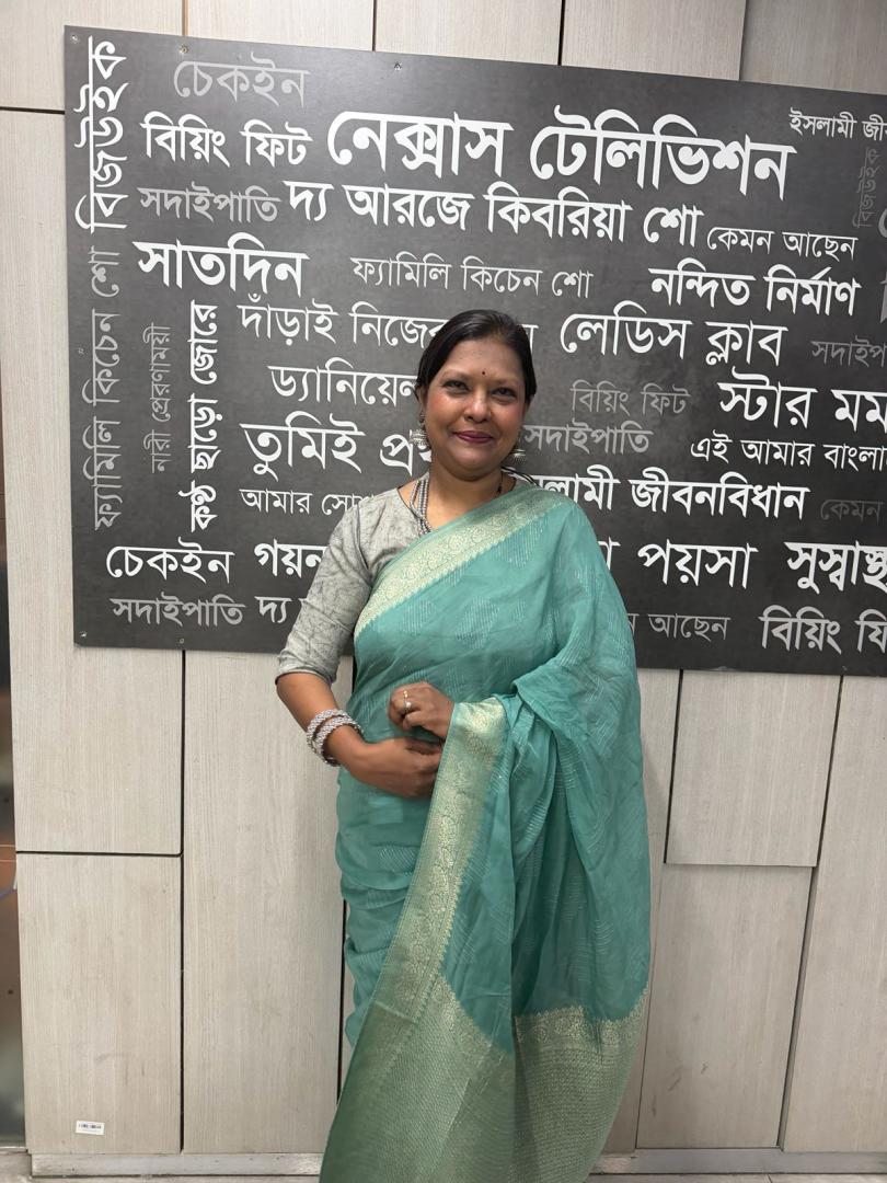 Samaria shahid
