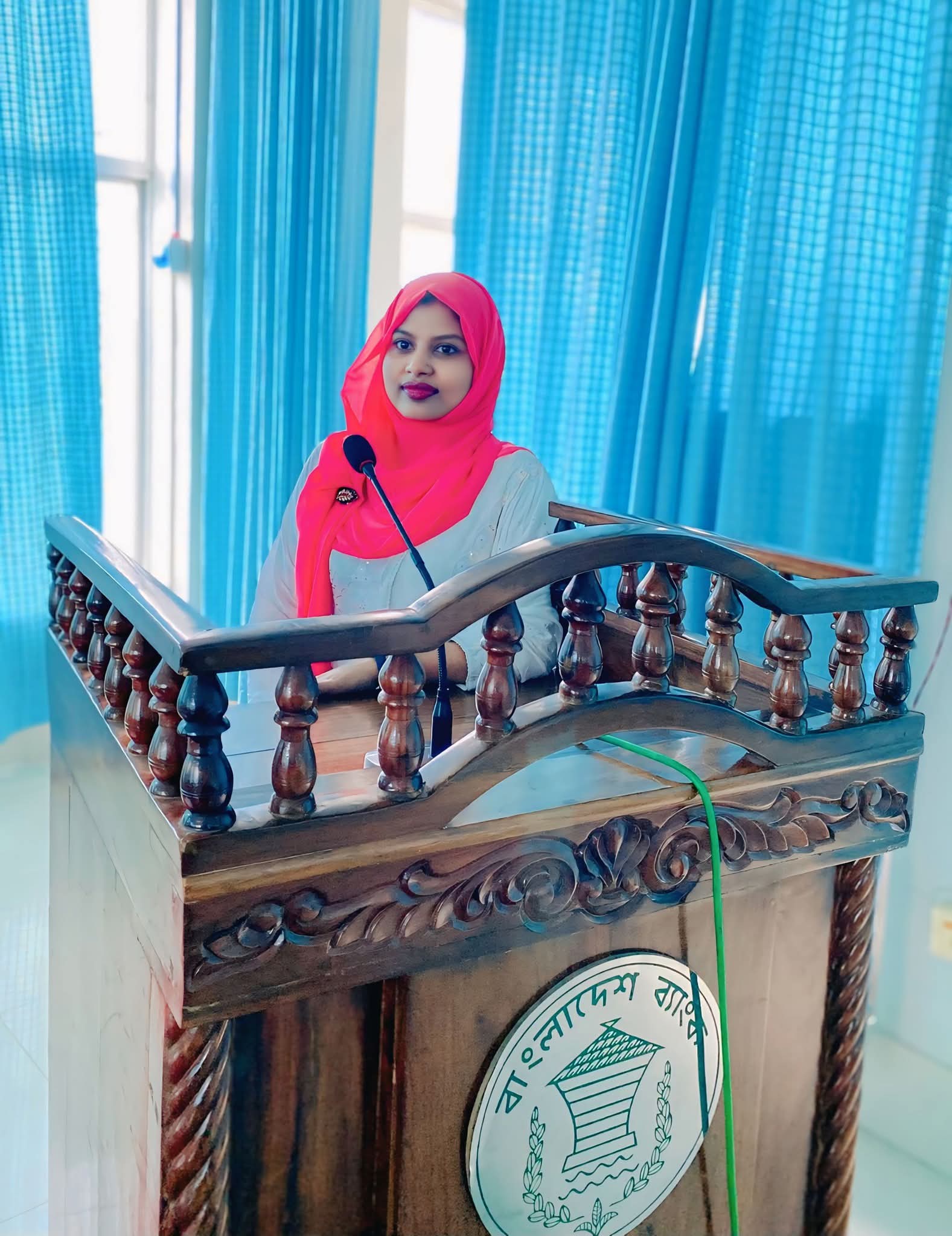 Mst. Farhana Khatun