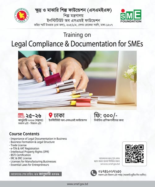 Legal Compliance & Documentation for SMEs