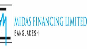 মাইডাস ফাইন্যান্সিং লিমিটেড