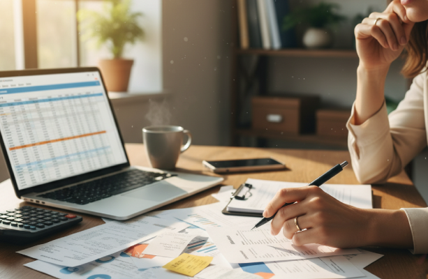 Digital Tools for Entrepreneurs